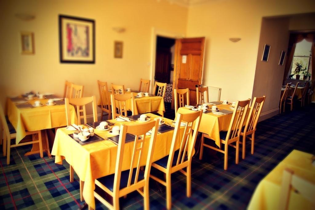 Heriott Park Guest House Edimburgo Exterior foto