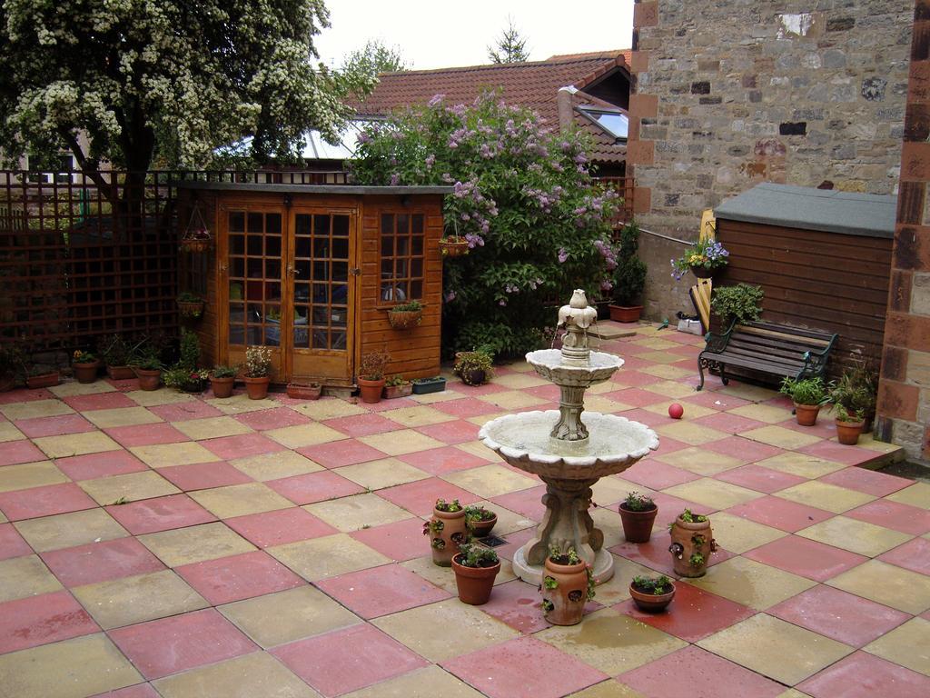 Heriott Park Guest House Edimburgo Exterior foto