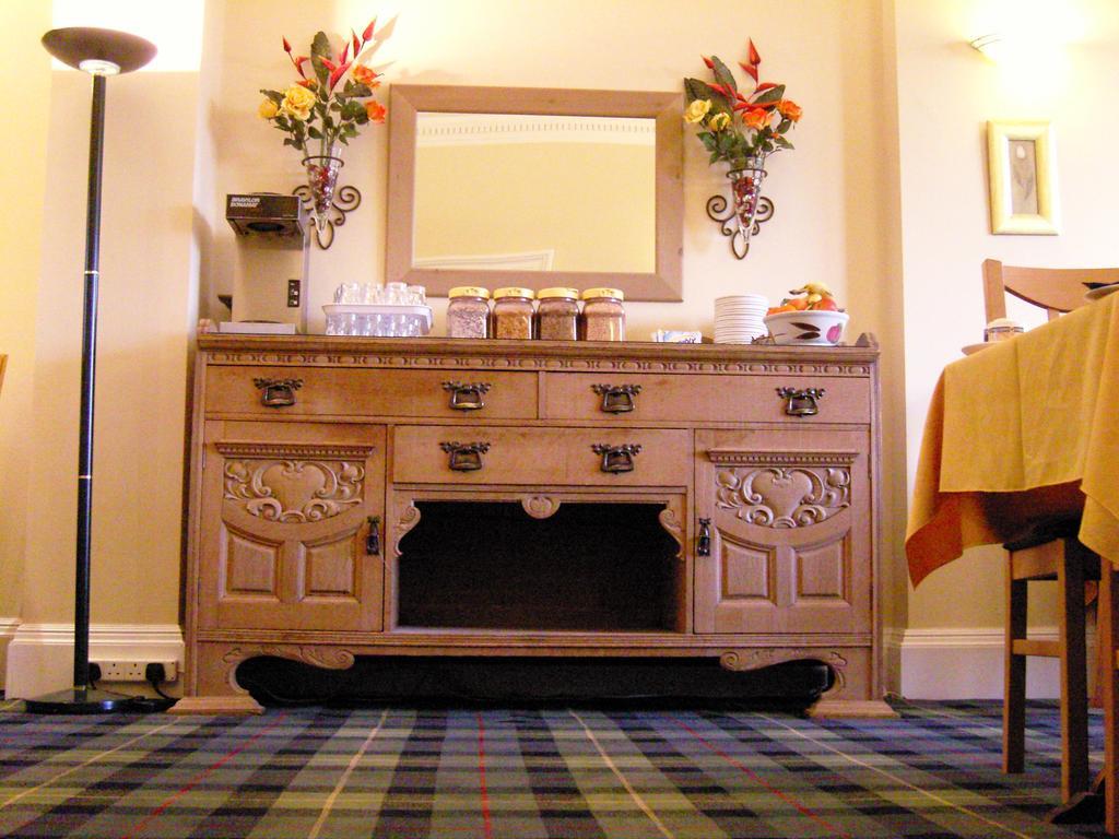 Heriott Park Guest House Edimburgo Exterior foto